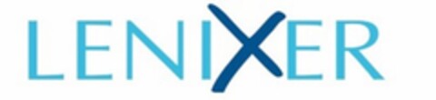 LENIXER Logo (EUIPO, 20.10.2017)