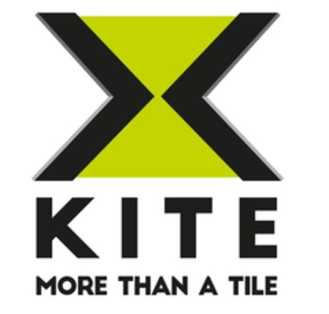 KITE MORE THAN A TILE Logo (EUIPO, 13.11.2017)