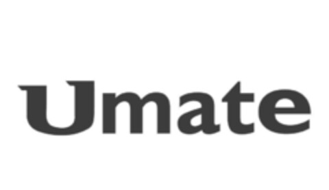 Umate Logo (EUIPO, 01.12.2017)