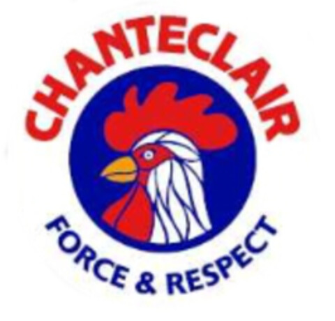 CHANTECLAIR FORCE & RESPECT Logo (EUIPO, 12.12.2017)