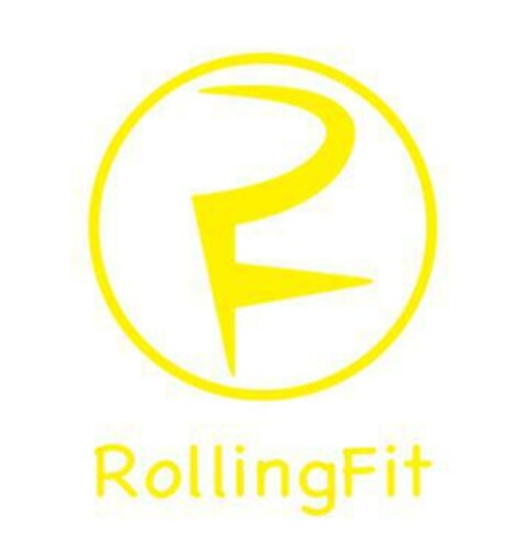 RollingFit Logo (EUIPO, 01/19/2018)