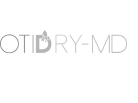 OTIDRY-MD Logo (EUIPO, 12.02.2018)