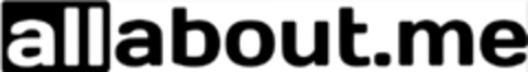 allabout.me Logo (EUIPO, 20.02.2018)