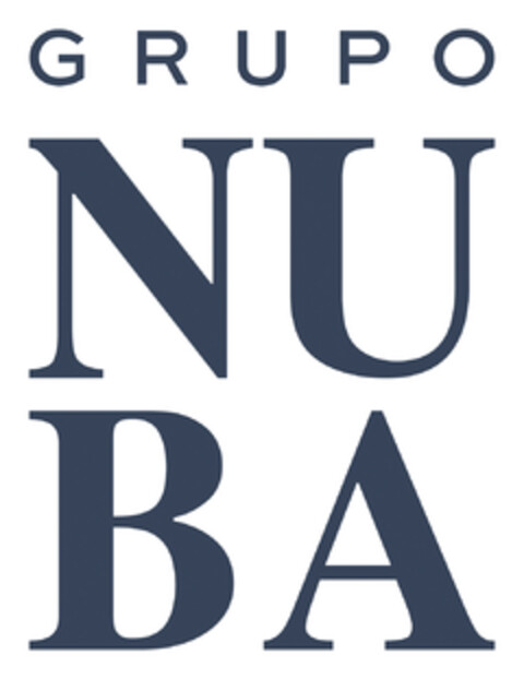 GRUPO NUBA Logo (EUIPO, 27.02.2018)