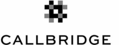# CALLBRIDGE Logo (EUIPO, 03.04.2018)