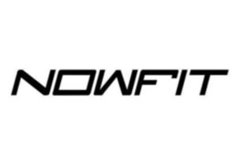 NOWFIT Logo (EUIPO, 11.05.2018)