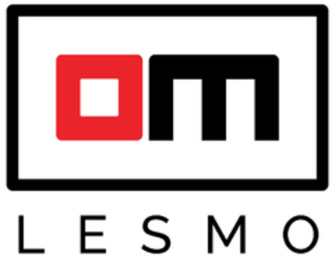 OM LESMO Logo (EUIPO, 12.06.2018)