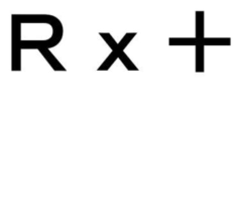 R x + Logo (EUIPO, 06/21/2018)