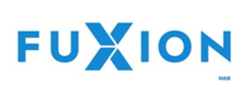 FUXION N&B Logo (EUIPO, 07/09/2018)