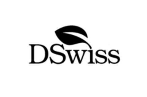 DSwiss Logo (EUIPO, 07/26/2018)