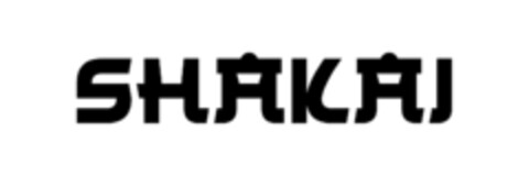 SHAKAI Logo (EUIPO, 08.02.2019)