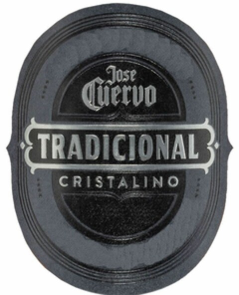 JOSE CUERVO TRADICIONAL CRISTALINO Logo (EUIPO, 04/02/2019)