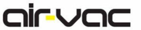 air-vac Logo (EUIPO, 02.04.2019)