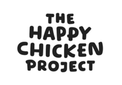 THE HAPPY CHICKEN PROJECT Logo (EUIPO, 23.05.2019)