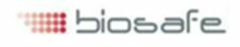 biosafe Logo (EUIPO, 06/04/2019)