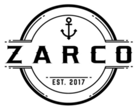 ZARCO Logo (EUIPO, 17.06.2019)