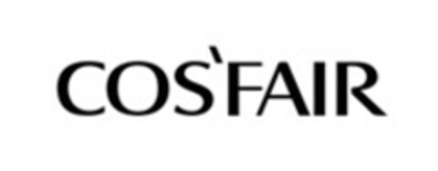 COSFAIR Logo (EUIPO, 31.07.2019)