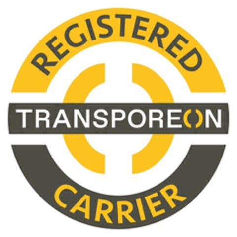 Registered Transporeon Carrier Logo (EUIPO, 09/02/2019)