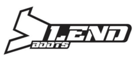 LEND BOOTS Logo (EUIPO, 17.09.2019)