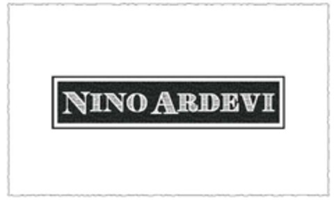 NINO ARDEVI Logo (EUIPO, 19.09.2019)