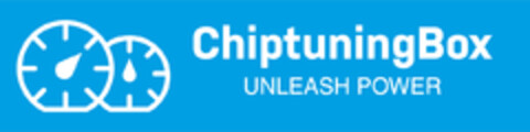 ChiptuningBox UNLEASH POWER Logo (EUIPO, 08.10.2019)