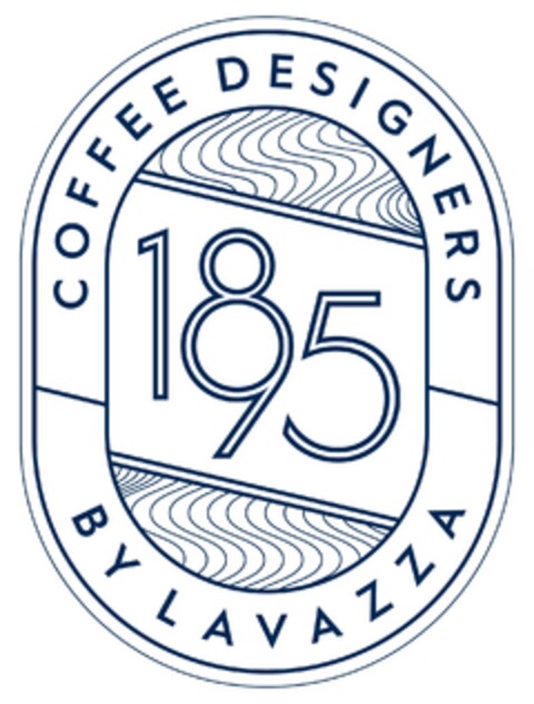 COFFEE DESIGNERS 1895 BY LAVAZZA Logo (EUIPO, 15.11.2019)