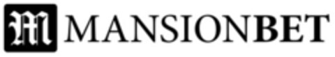 MANSIONBET Logo (EUIPO, 01/21/2020)