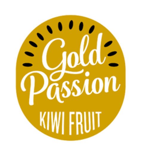 GOLDPASSION KIWIFRUIT Logo (EUIPO, 28.01.2020)