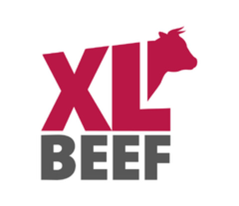 XL BEEF Logo (EUIPO, 28.01.2020)