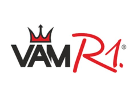 VAM R1 Logo (EUIPO, 10.02.2020)