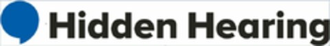 HIDDEN HEARING Logo (EUIPO, 20.02.2020)