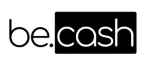 be.cash Logo (EUIPO, 03.03.2020)