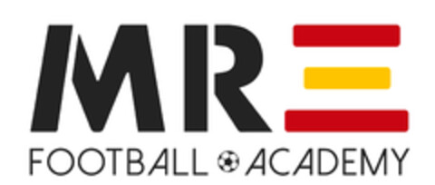 MR3 FOOTBALL ACADEMY Logo (EUIPO, 06/02/2020)