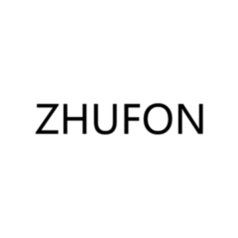 ZHUFON Logo (EUIPO, 23.07.2020)