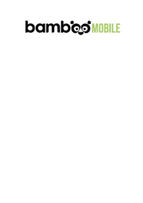 Bamboo Mobile Logo (EUIPO, 26.07.2020)