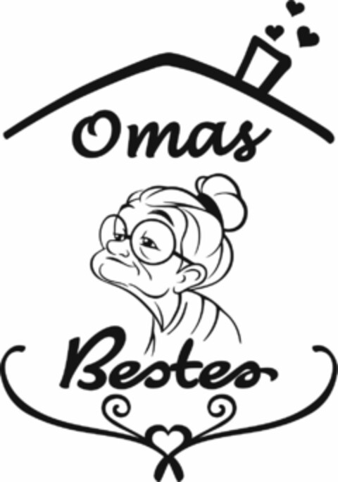 Omas Bestes Logo (EUIPO, 09/24/2020)