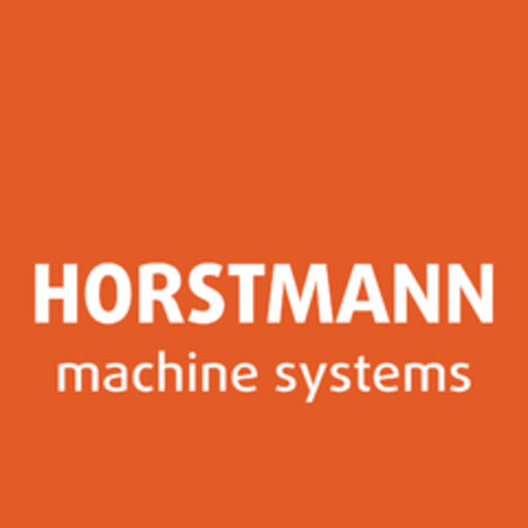 HORSTMANN machine systems Logo (EUIPO, 09/28/2020)