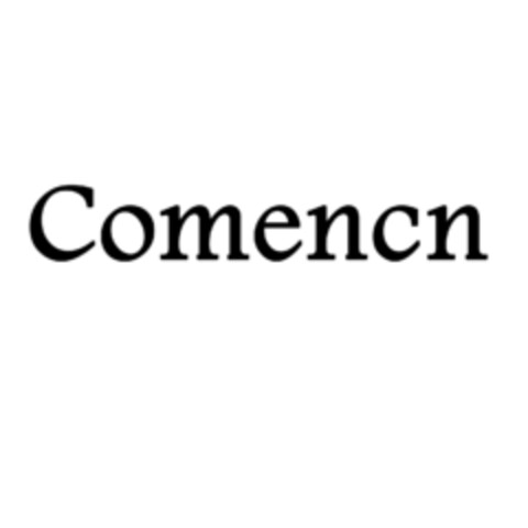 Comencn Logo (EUIPO, 30.09.2020)