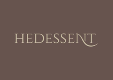 HEDESSENT Logo (EUIPO, 30.10.2020)