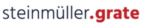 steinmüller.grate Logo (EUIPO, 17.12.2020)