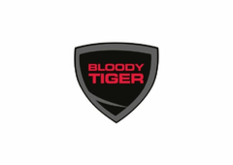 BLOODY TIGER Logo (EUIPO, 14.01.2021)