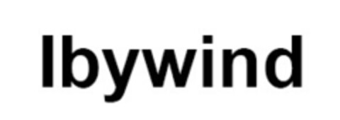 Ibywind Logo (EUIPO, 01/21/2021)