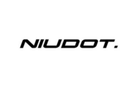 NIUDOT. Logo (EUIPO, 02/02/2021)