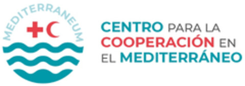 MEDITERRANEUM CENTRO PARA LA COOPERACIÓN EN EL MEDITERRÁNEO Logo (EUIPO, 03.02.2021)