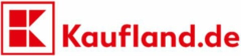 K Kaufland.de Logo (EUIPO, 26.02.2021)