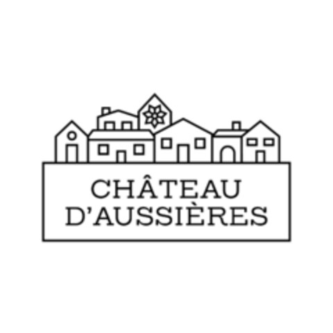 CHÂTEAU D'AUSSIÈRES Logo (EUIPO, 03/03/2021)