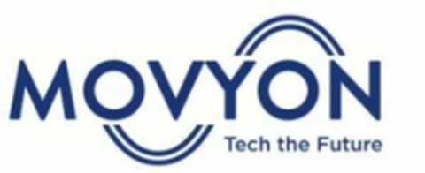 MOVYON TECH THE FUTURE Logo (EUIPO, 15.03.2021)