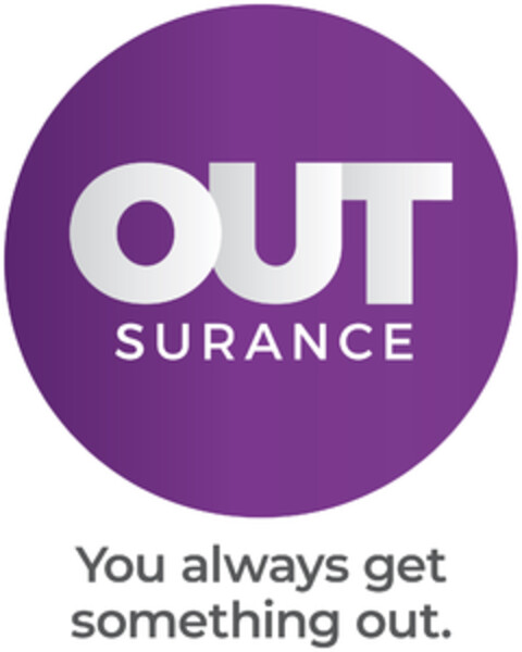 OUTSURANCE You always get something out. Logo (EUIPO, 05/05/2021)