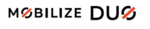 MOBILIZE DUO Logo (EUIPO, 11.05.2021)