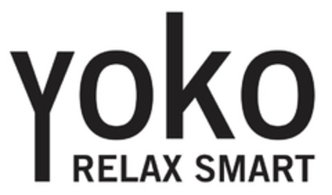 yoko RELAX SMART Logo (EUIPO, 05/11/2021)